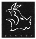 Trademark BACUSA + LUKISAN