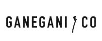 Trademark GANEGANI AND CO + LOGO