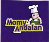 Trademark MOMY ANDALAN + LUKISAN