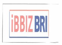 Trademark IBBIZ BRI + LOGO