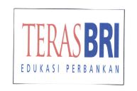 Trademark TERAS BRI EDUKASI PERBANKAN + LOGO