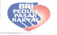 Trademark BRI PEDULI PASAR RAKYAT + LOGO