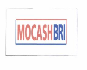 Trademark MOCASHBRI + LOGO