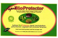 Trademark SUPER BIOPROTECTOR + LUKISAN