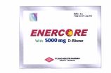 Trademark ENERCORE + LUKISAN