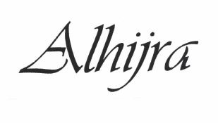 Trademark ALHIJRA