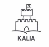 Trademark KALIA + LOGO