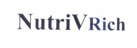 Trademark NUTRIVRICH + LOGO