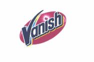 Trademark VANISH + LOGO