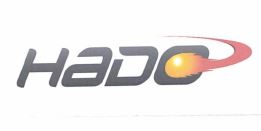 Trademark HADO + LOGO