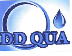 Trademark DD QUA + LOGO