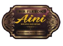 Trademark ARINI BIR PLETOK + LUKISAN