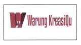 Trademark WARUNG KREASIQU + LOGO