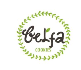 Trademark BELFA COOKIES + LOGO