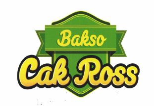 Trademark BAKSO CAK ROSS + LOGO