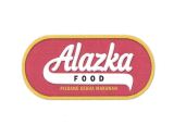 Trademark ALAZKA + LOGO