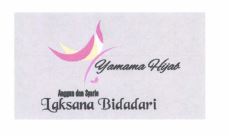 Trademark YAMAMA HIJAB + LOGO