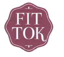 Trademark FITOK + LOGO