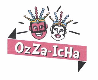 Trademark OZZA-ICHA + LOGO