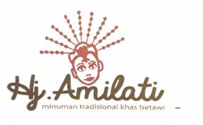 Trademark HJ.AMILATI + LUKISAN