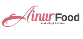 Trademark AINUR FOOD + LOGO