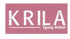 Trademark KRILA EYANG SUKINI + LOGO