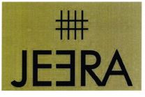 Trademark JEERA + LOGO