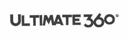 Trademark ULTIMATE 360 + LOGO