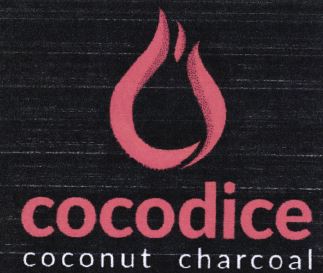 Trademark COCODICE COCONUT CHARCOAL + LOGO