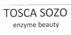 Trademark TOSCA SOZO ENZYME BEAUTY