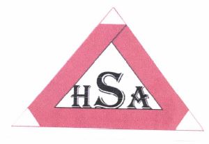 Trademark HSA + LOGO