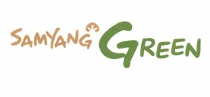 Trademark SAMYANG GREEN + LOGO