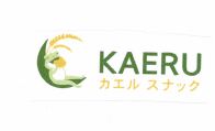 Trademark KAERU + KARAKTER HURUF NON LATIN + LOGO