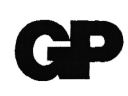 Trademark GP + LOGO