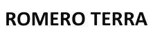 Trademark ROMERO TERRA + LOGO