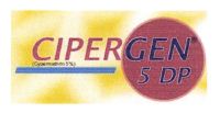 Trademark CIPERGEN 5DP