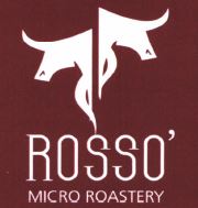 Trademark ROSSO' MICRO ROASTERY + LOGO