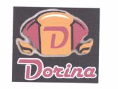 Trademark DORINA + LOGO