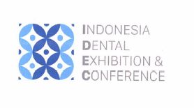 Trademark INDONESIA DENTAL EXHIBITION & CONFERENCE + LOGO