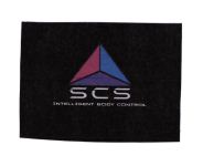 Trademark SCS INTELLIGENT BODY CONTROL + LOGO