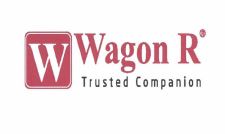 Trademark WAGON R + LOGO