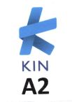 Trademark KIN A2 + LOGO