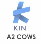 Trademark KIN A2 COWS + LOGO