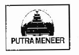 Trademark PUTRA MENEER + LOGO