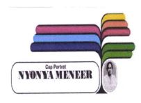 Trademark NYONYA MENEER + LOGO