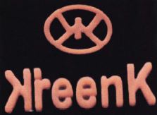 Trademark KREENK + LOGO