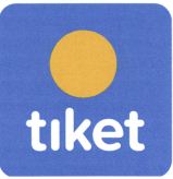 Trademark TIKET + LOGO