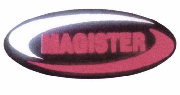 Trademark MAGISTER + LOGO