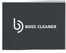 Trademark BOSS CLEANER + LOGO