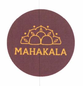 Trademark MAHAKALA + LOGO